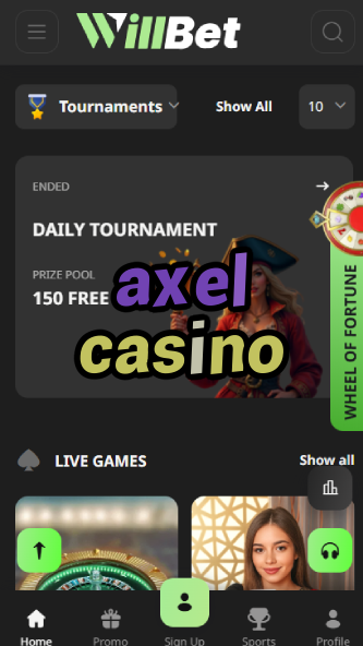 Axel Casino - Best European Online Casino-casinobull24.bdqngd.com