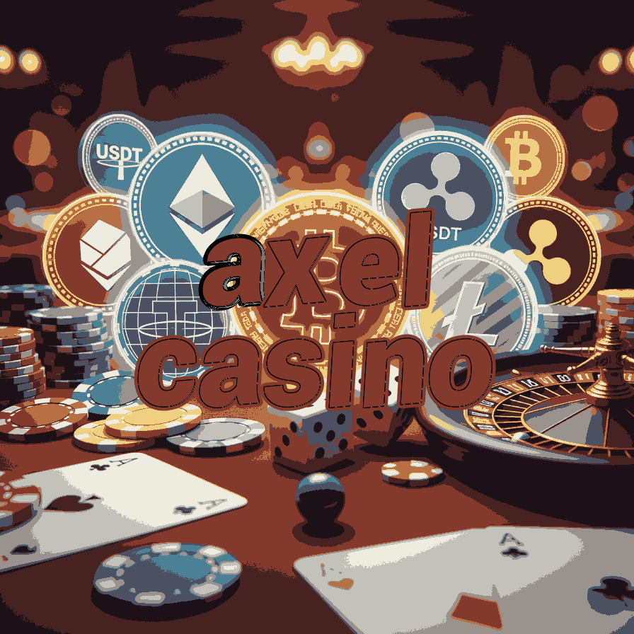 Axel Casino - Best European Online Casino